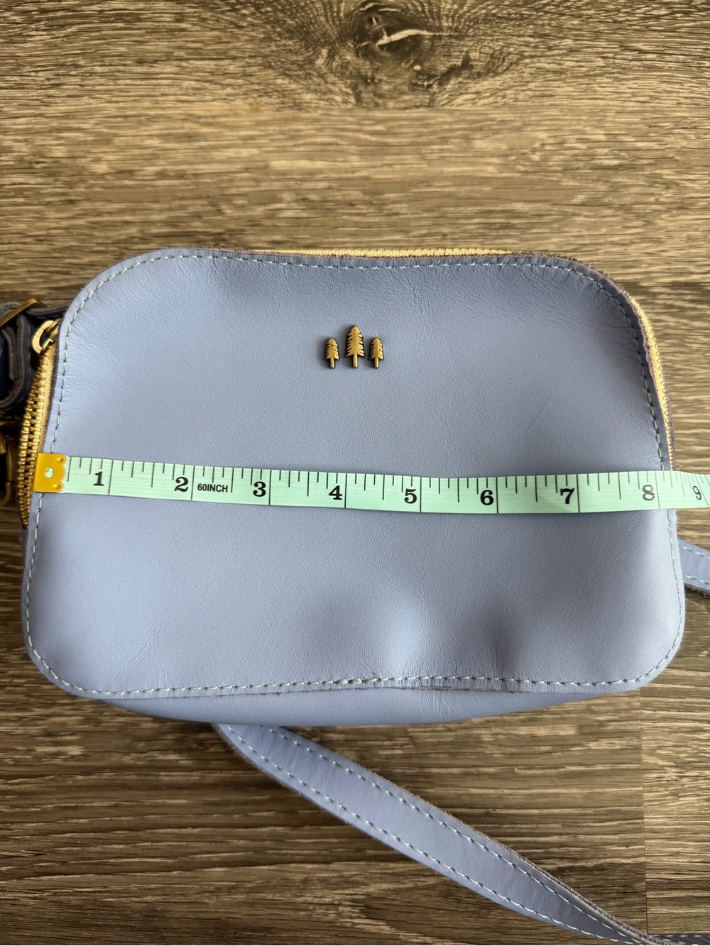 Portland Leather Goods Scarlett Sling Bag - Picture 8 of 8